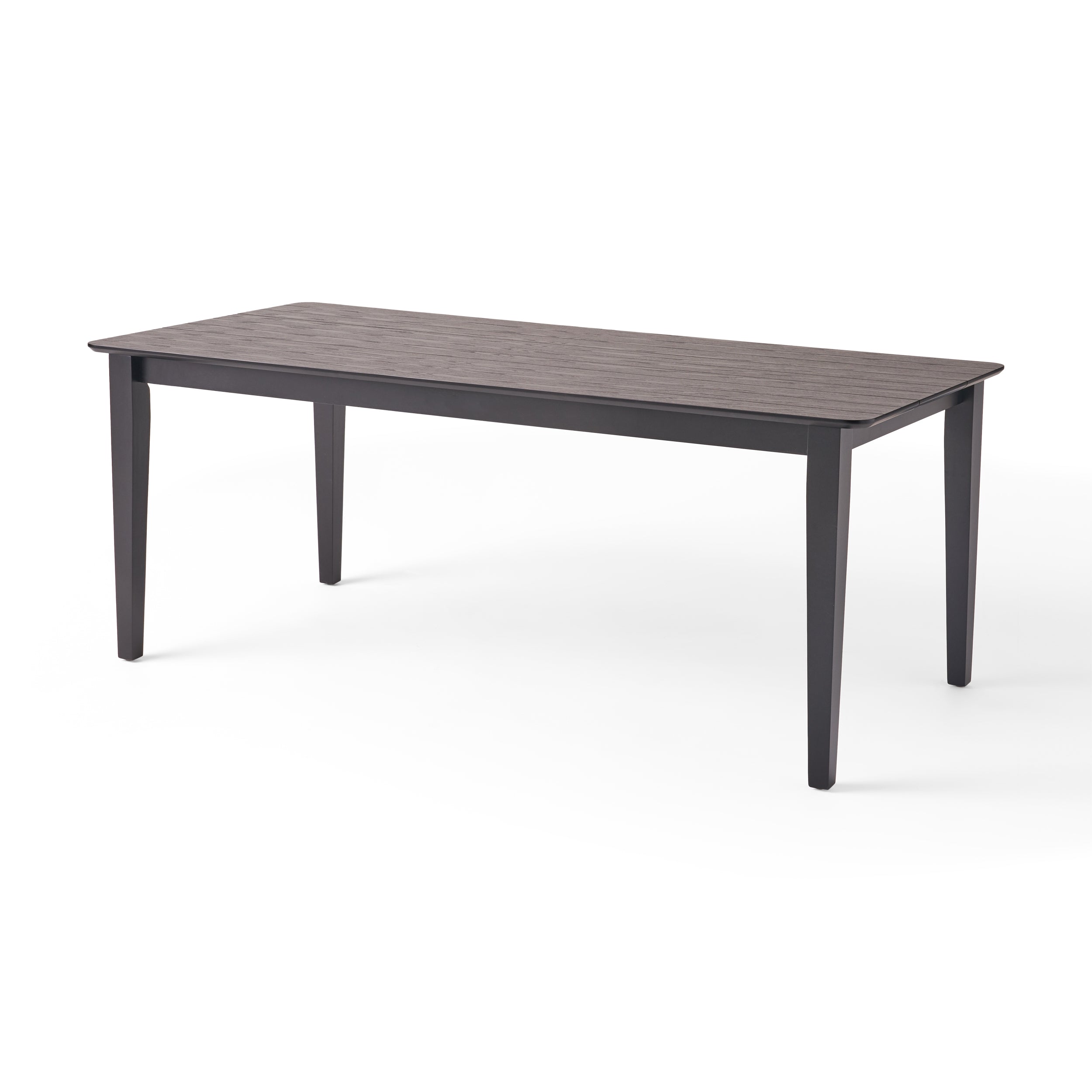 Odelia Rectangular 8 Seat Farmhouse Dining Table