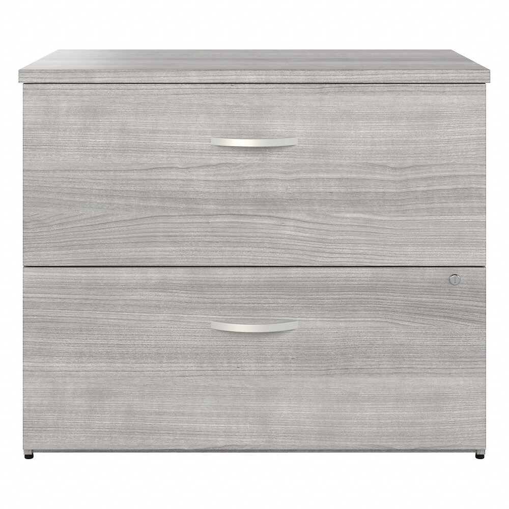 Studio A 2 Drawer Lateral File Cabinet by Bush Business Furniture