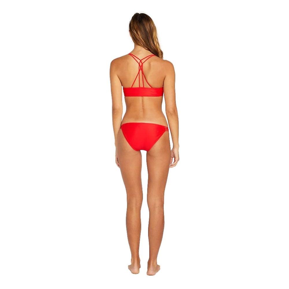 Volcom Simply Solid Full Bikini Bottom