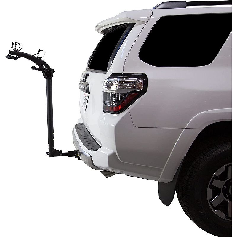 Saris Bones Hitch Bike Rack， Bike Rack for Cars and SUVs， 2-Bikes