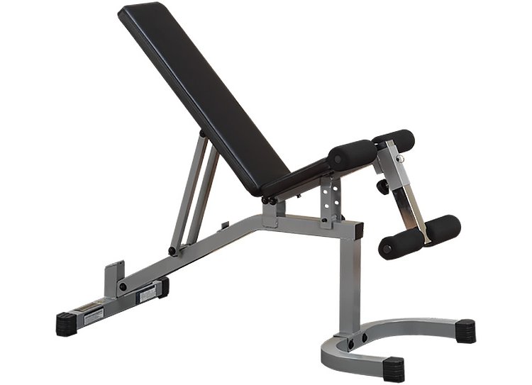 Body-Solid Powerline Multi-Bench