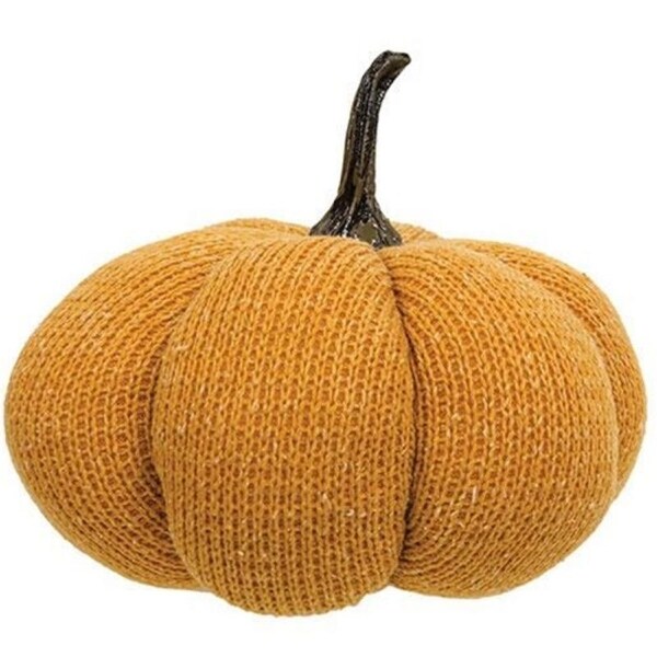 Knit Pumpkin