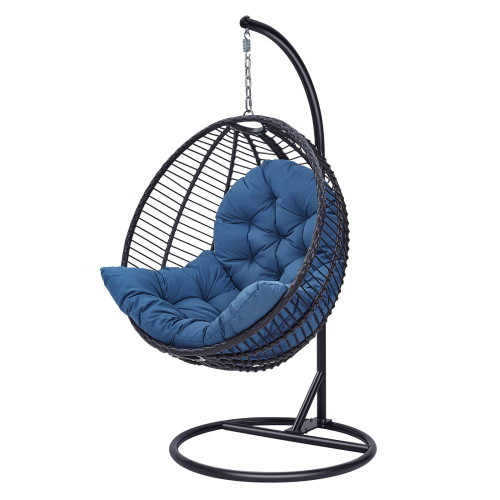 Egg Shape Swing Chair Patio Graden Home W30251940