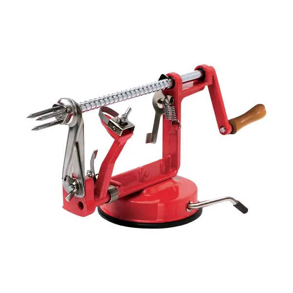 Carey Apple Peeler with Suction Base