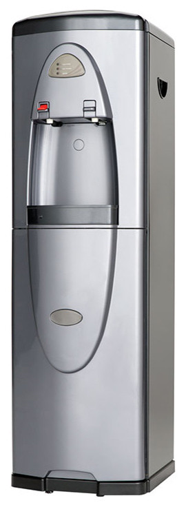 G3 Series Hot and Cold Bottleless Water Cooler With Filtration   Contemporary   Hot Water Dispensers   by Bluline  Houzz