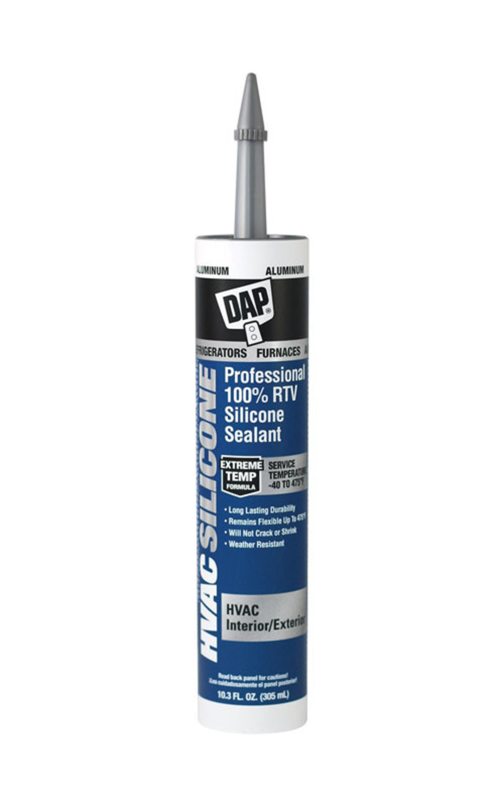 HVAC SEALANT ALUM 10.3OZ