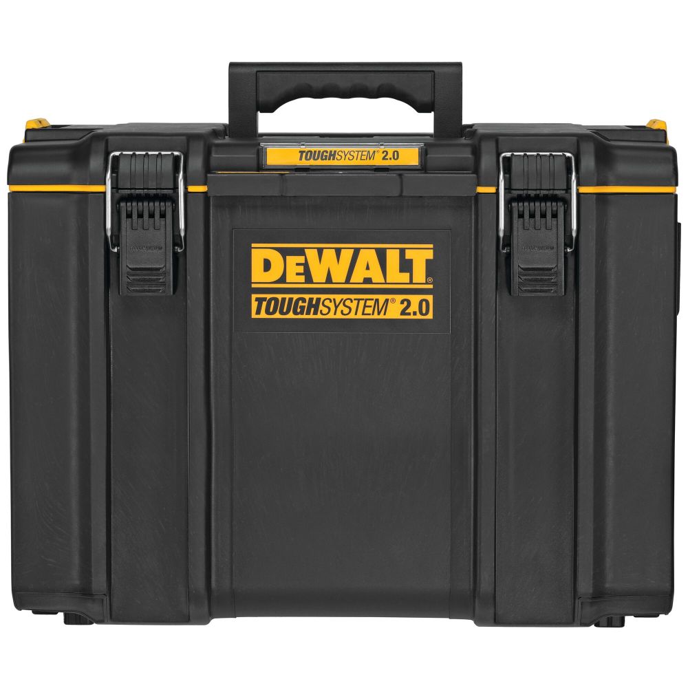 DEWALT TOUGHSYSTEM 2.0 Tool Box DS400 Extra Large DWST08400 from DEWALT