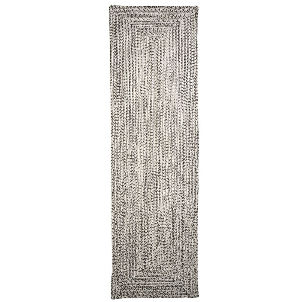 Corsica Tweed Runner Braided Area Rug