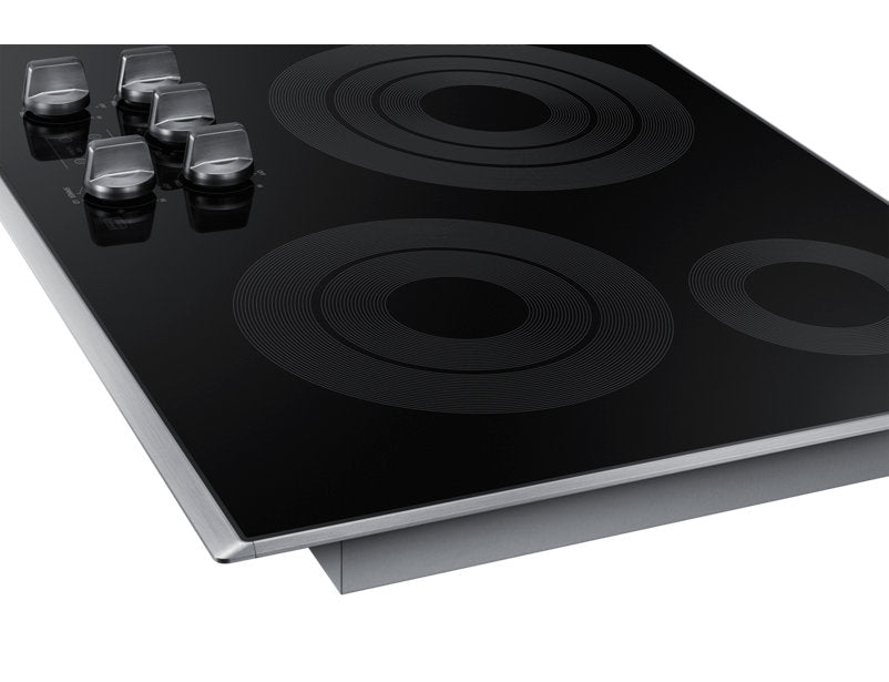 30 inch Electric Cooktop  NZ30K6330RSAA