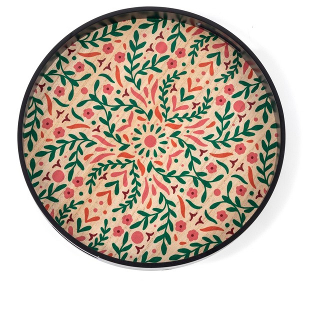 Round Tray