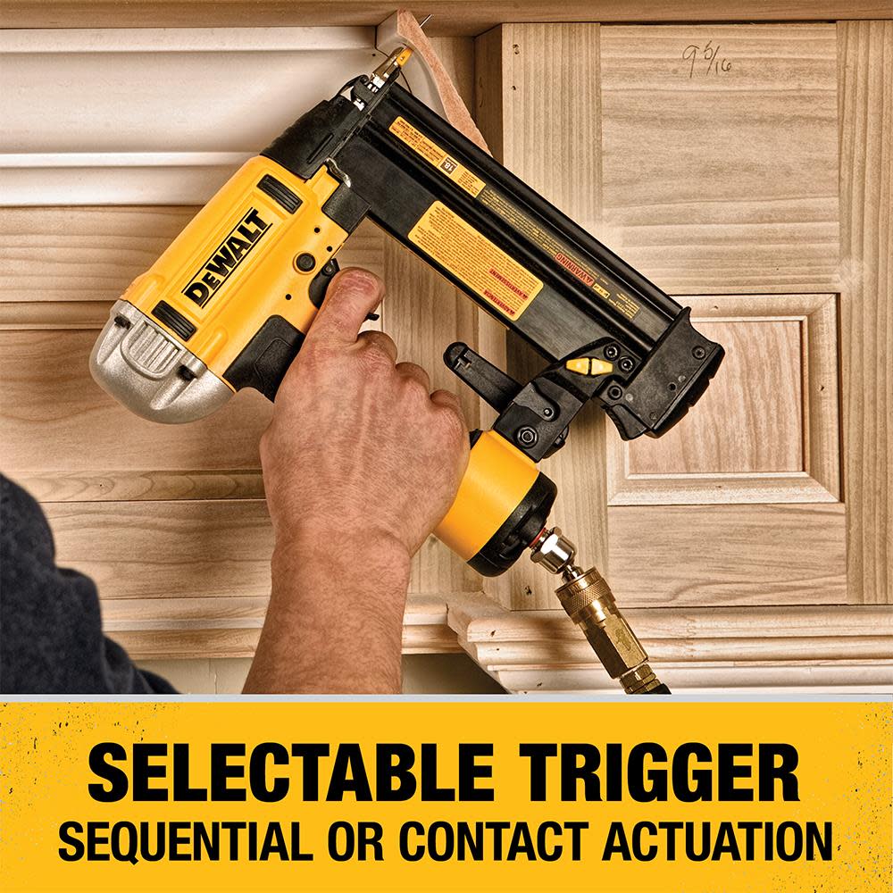 DEWALT Nailer and Compressor Combo Kit ;