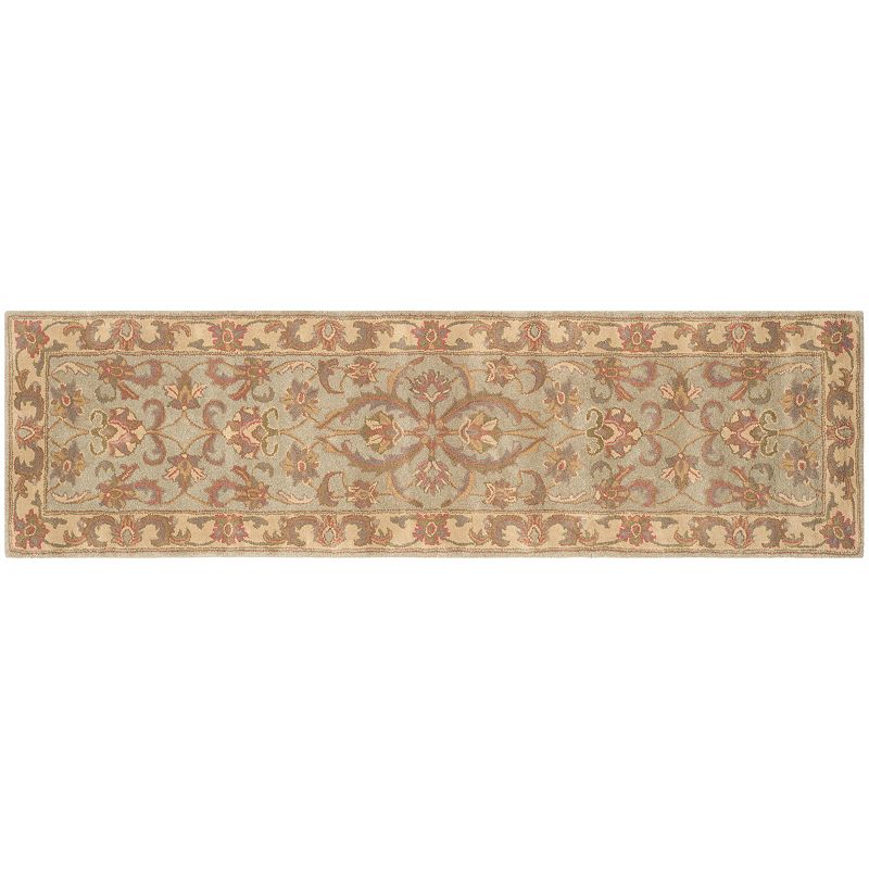 Safavieh Heritage Evora Framed Floral Wool Rug