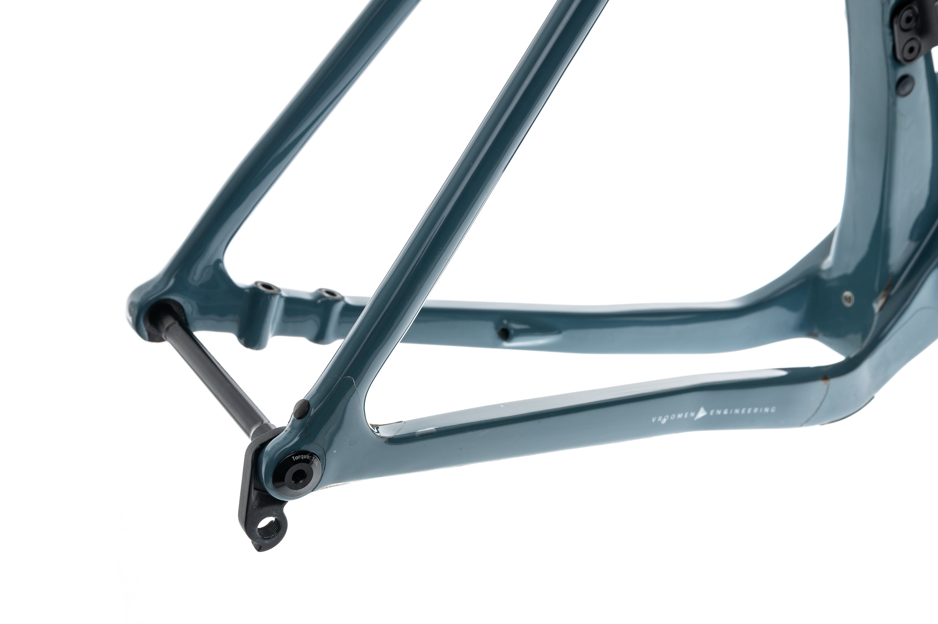 3T Exploro RaceMax 54cm Frameset - 2021