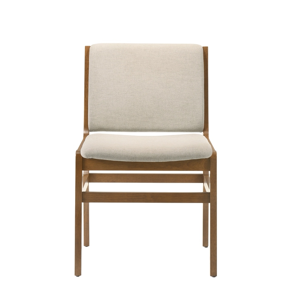 Coston Upholstered Dining Chairs by Christopher Knight Home