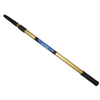 Ettore InterPro 4 ft. 2 Section Interlock Extension Pole 42005