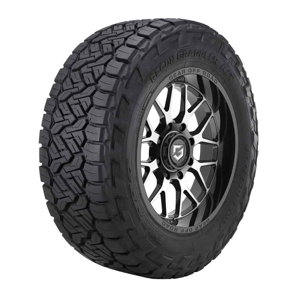 Nitto Tires Recon Grappler A/T LT265/70R17/10 123/120S