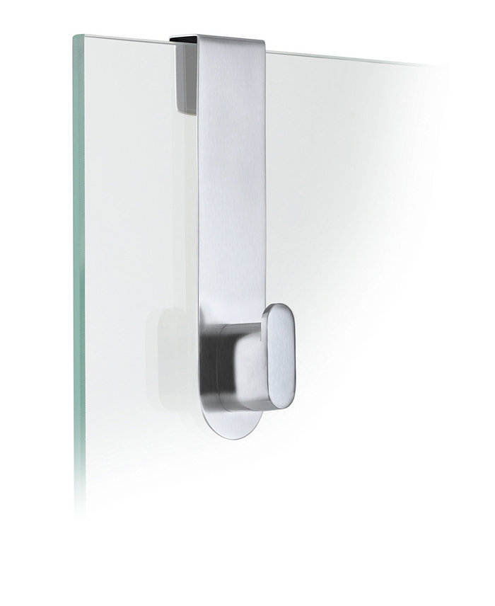 blomus Glass Door Shower Hook - Areo