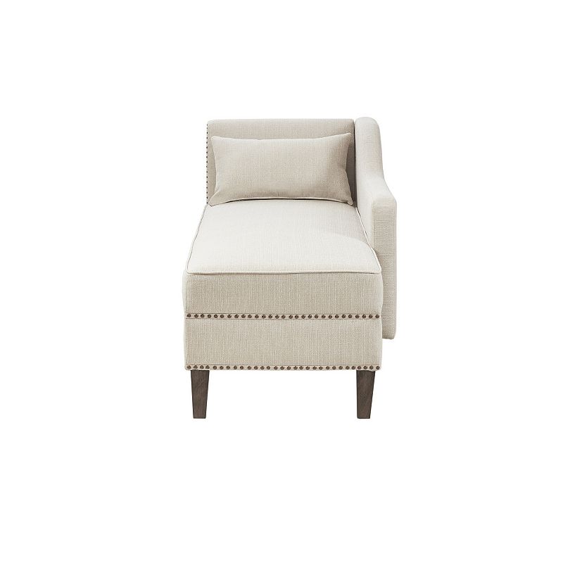 Madison Park Brett Accent Chaise Lounge