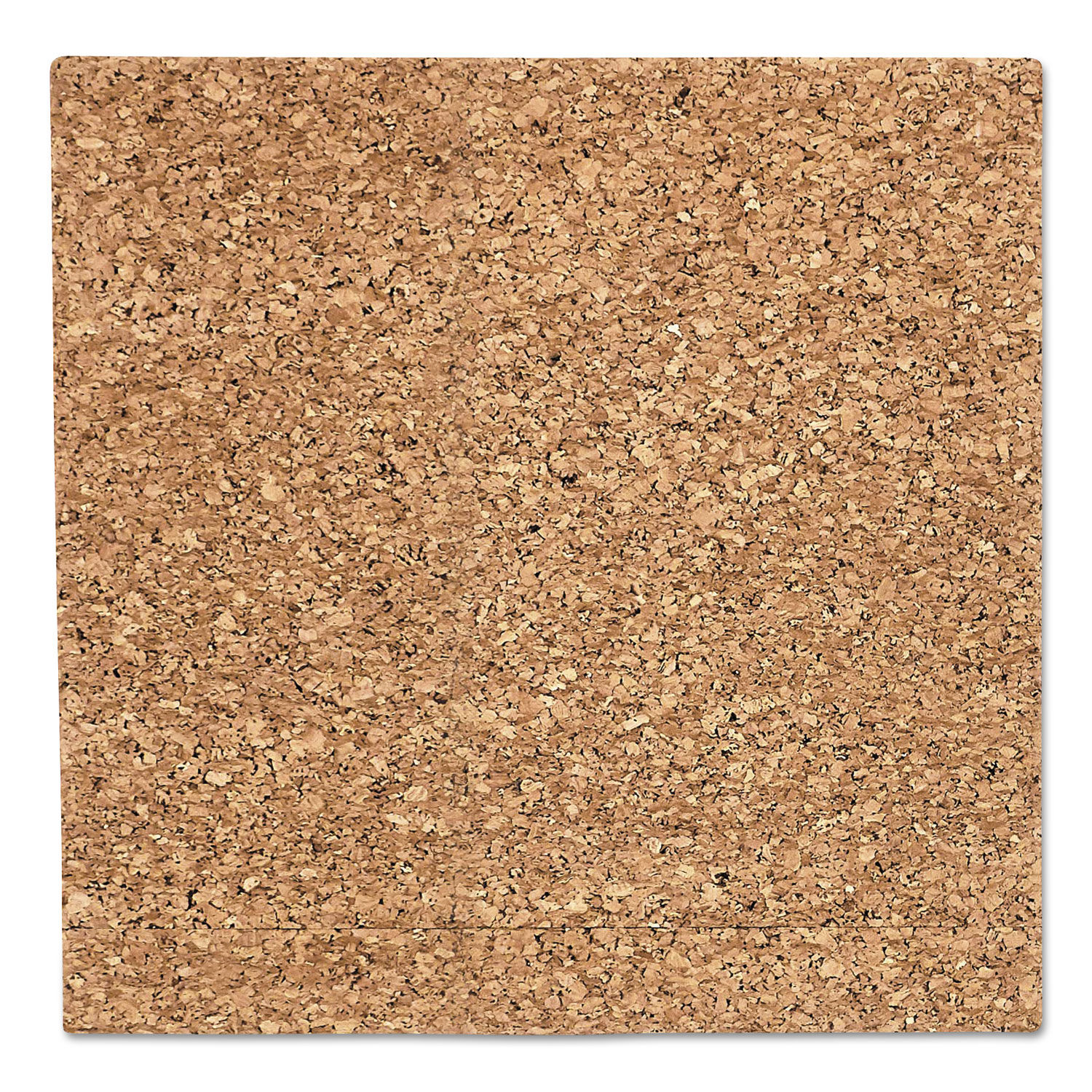 iDesign Frameless Cork Bulletin Board by Iceberg ICE35016