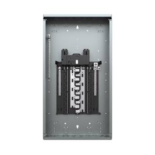 Siemens SN Series 200 Amp 20-Space 40-Circuit Indoor Main Breaker Plug-On Neutral Load Center SN2040B1200