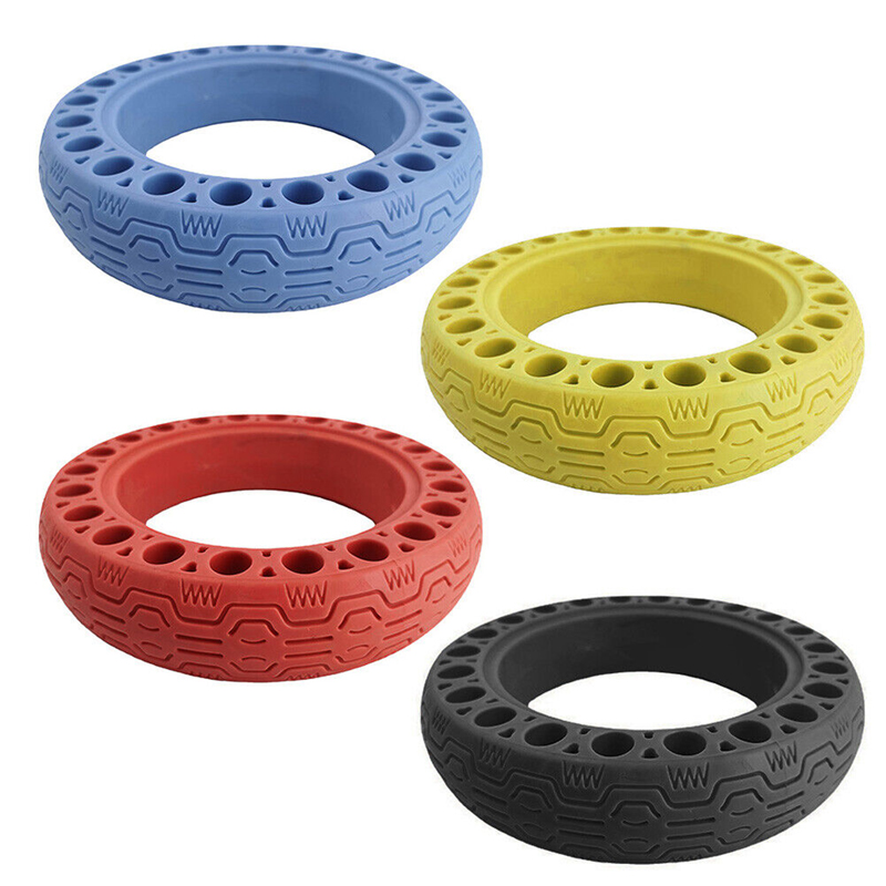 10 Inch 60/70 6.5 Honeycomb Solid Tire Repair Parts for Ninebot Max G30 Electric Scooter Accessories