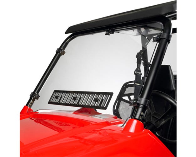 Kolpin RZR Full Windshield with Vent  2007