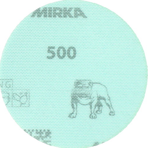 Mirka Galaxy Grip Discs  50/pk