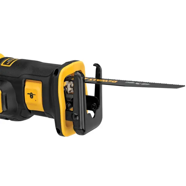 DEWALT 20V MAX XR Brushless Compact Reciprocating Saw