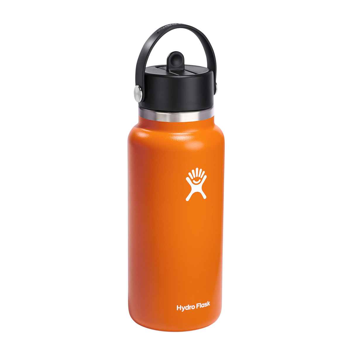 Hydro Flask 32 oz Wide Mouth Bottle with Flex Straw Cap