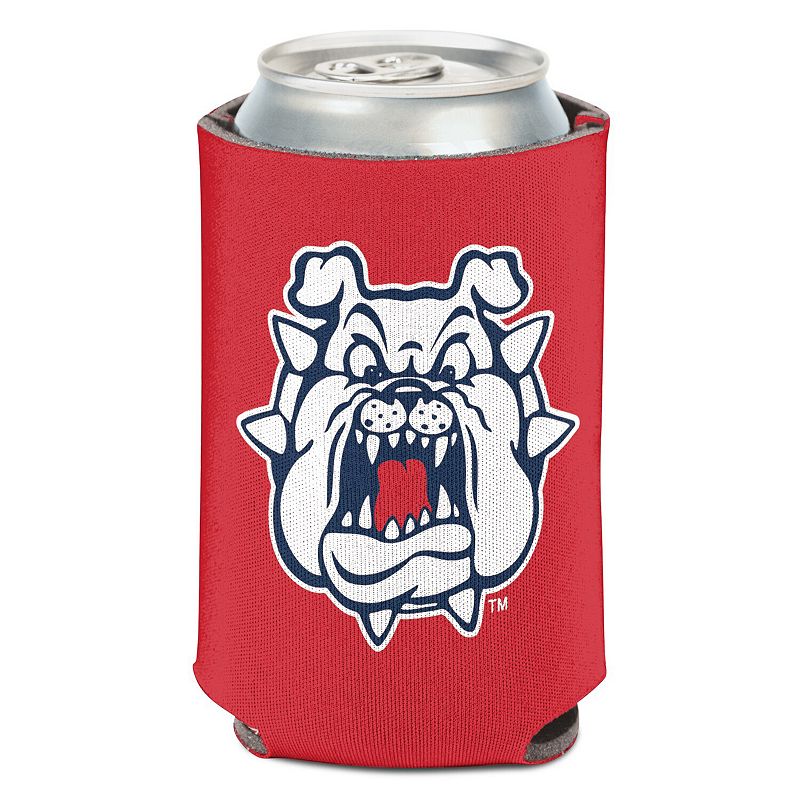 WinCraft Fresno State Bulldogs 12oz. Team Logo Can Cooler