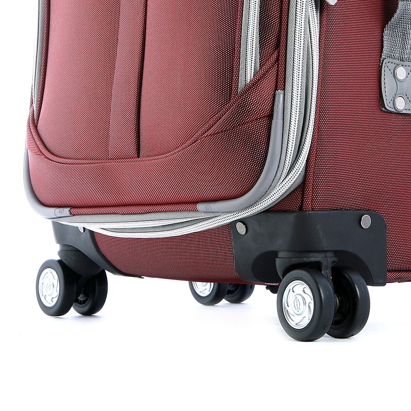 Olympia Tuscany 3-Piece Luggage Set