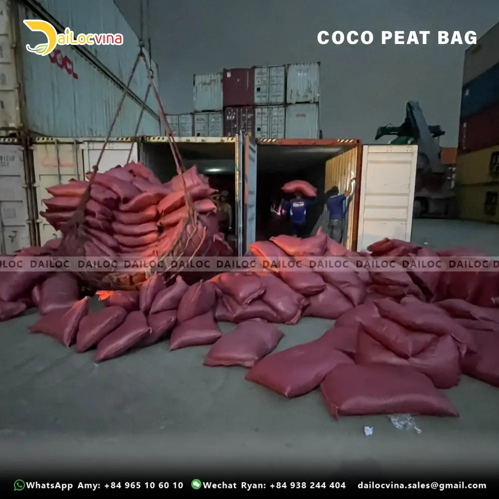 COCO PEAT GROW BAGS: A NATURAL SOLUTION FOR REDUCING WASTE