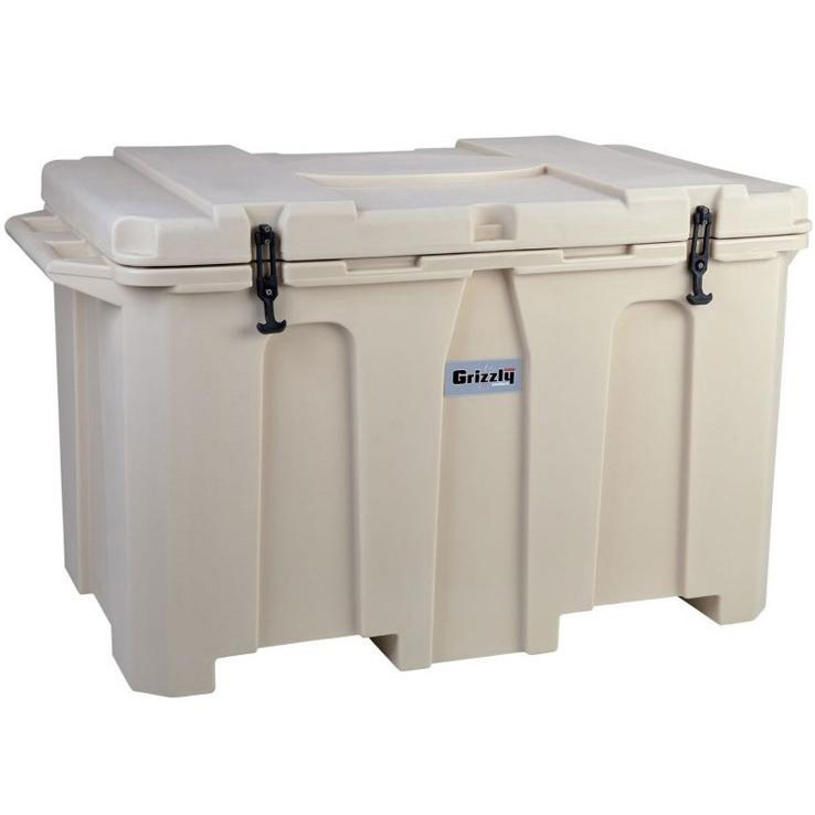 Grizzly 400 Cooler  Tan