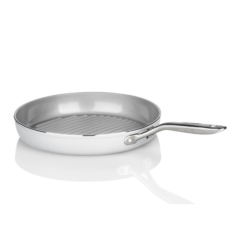 TECHEF - CeraTerra - 12 Inch Grill Pan