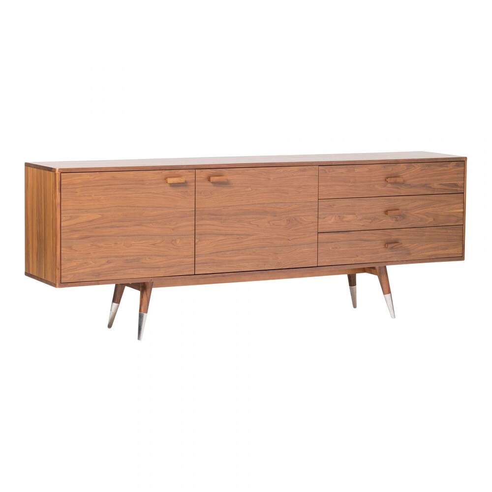 Macari Sarrah American Black Walnut Sideboard