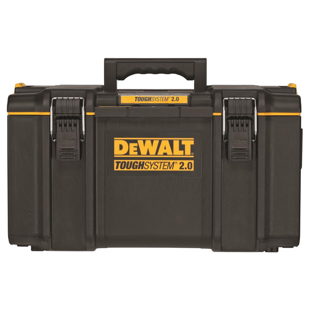 DEWALT-DWST08300 Toughsystem 2.0 Tool Box DS300 Large