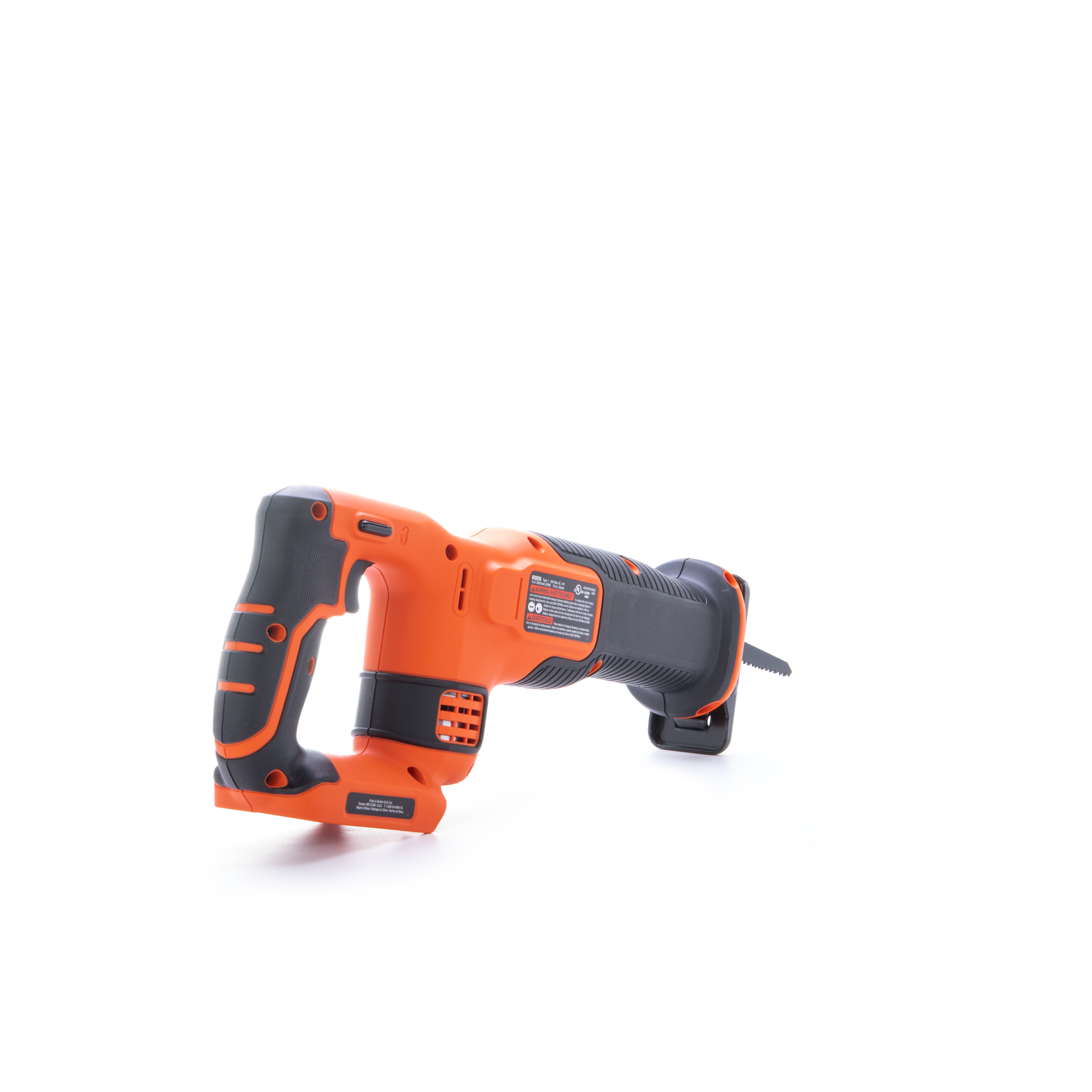 20V MAX* POWERCONNECT™ 7/8 In. Cordless Reciprocating Saw