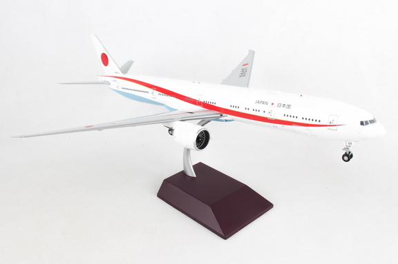 GeminiJets G2JSD812Gemini200 Jasdf 777 300Er 1/200...