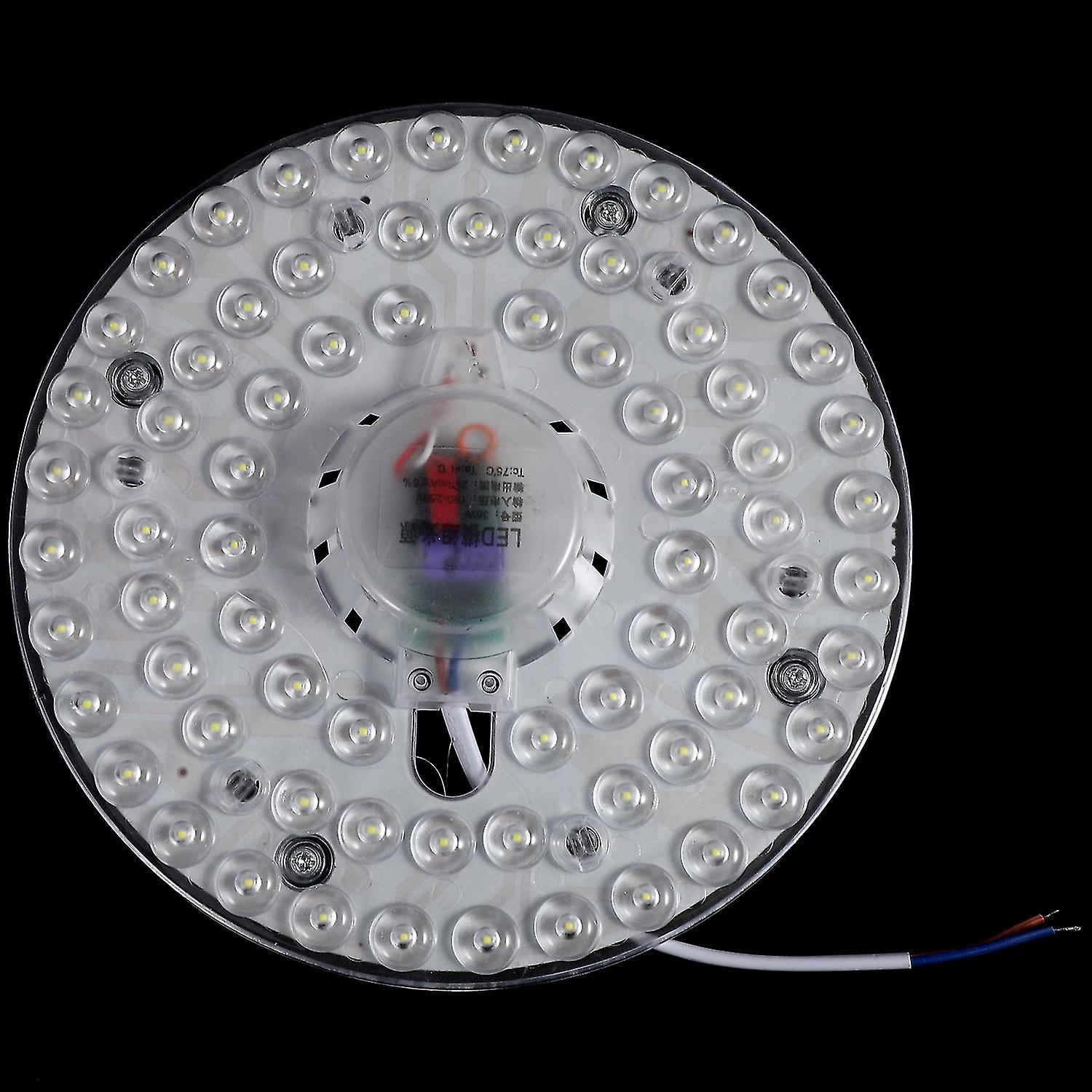 Led Ceiling Light Module Light Source 36w Round High Brightness Lighting Indoor Ceiling Light Cold