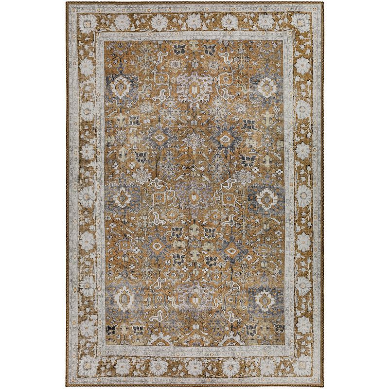 Addison Kensington Persian Non-skid Accent Rug