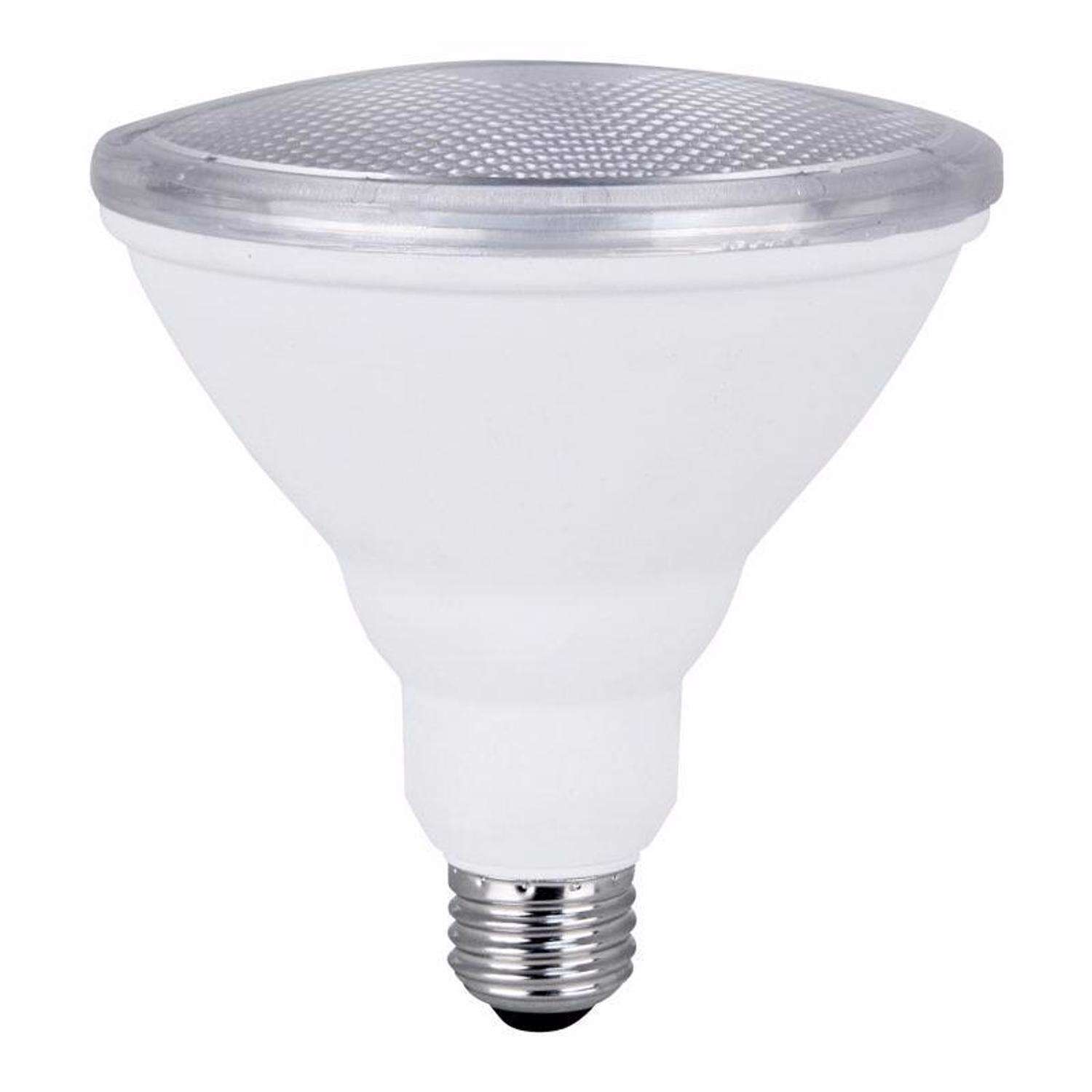 Ace PAR38 E26 (Medium) LED Bulb Daylight 90 Watt Equivalence 2 pk