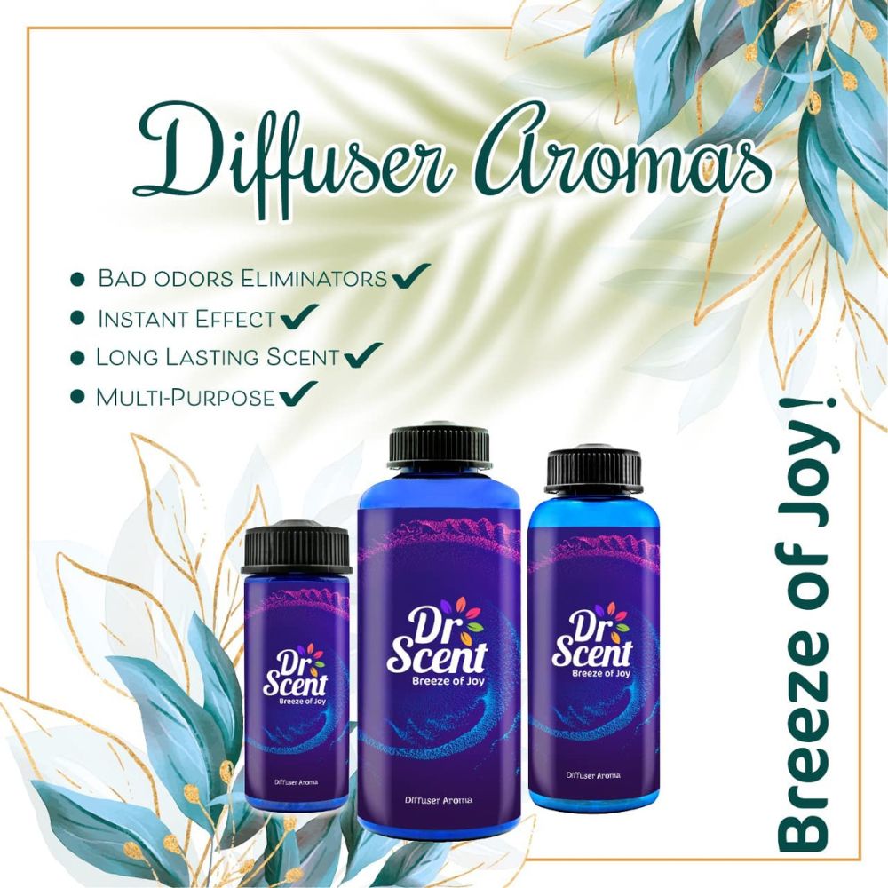 Address - Dr Scent Diffuser Aroma Pure Fragrance Oil - Dr-Addr