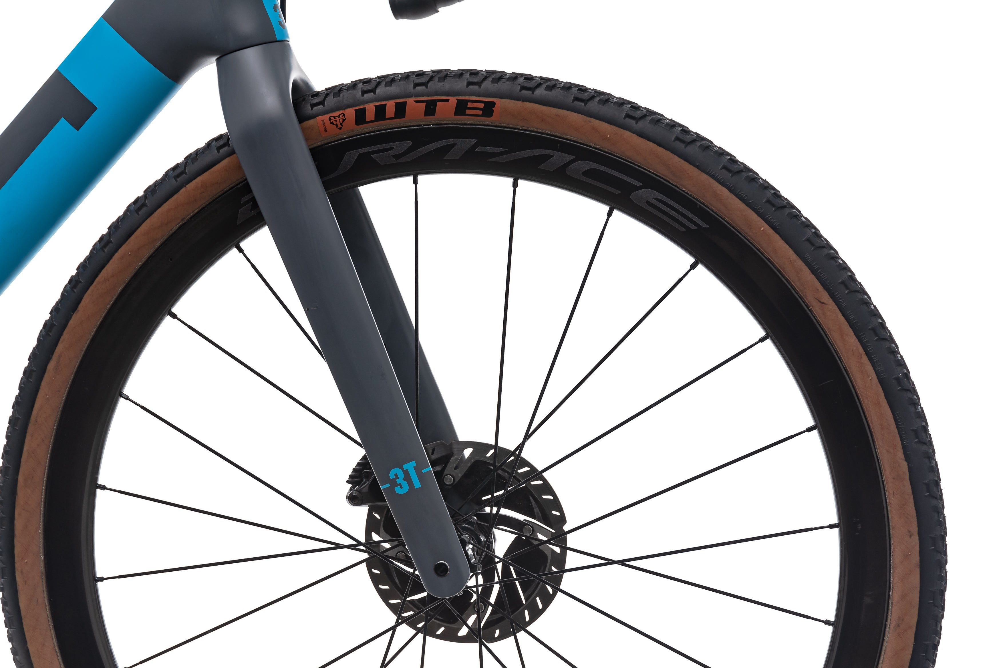 3T Exploro Team Large Bike - 2018