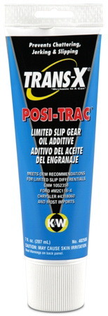 CRC 402508 K W Posi Trac Gear Oil7Oz