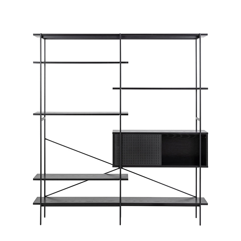 KREMAN Display Unit 1.72M - Black