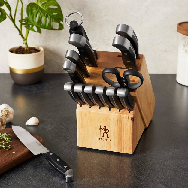 Henckels Statement Knife Block Set