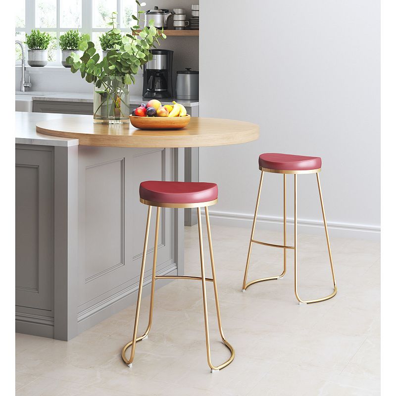 Bree Barstool 2-piece Set