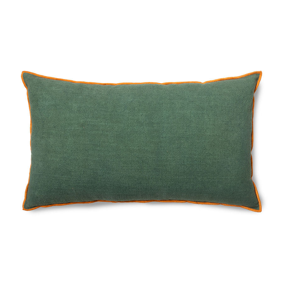 Pillow with trim - Country house