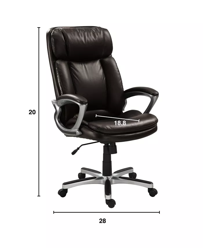 Serta Big and Tall Executive Office Chair