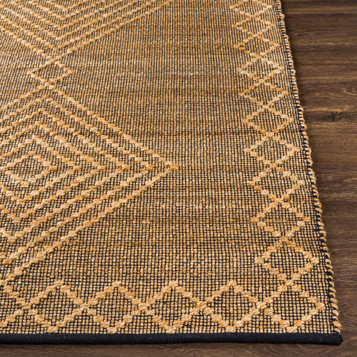 Mallorca Jute Tan Rug